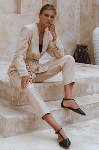 Akira Linen Pants (Sale)