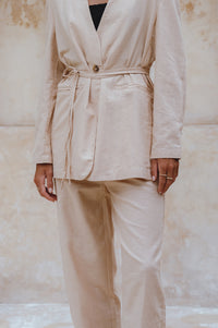 Akira Linen Pants (Sale)