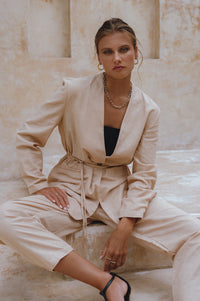 Akira Linen Pants (Sale)