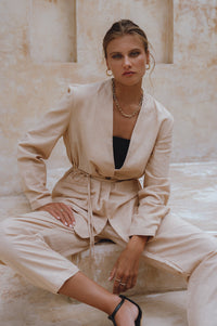 Akira Linen Pants (Sale)