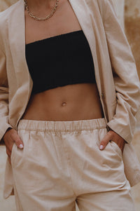 Akira Linen Pants (Sale)