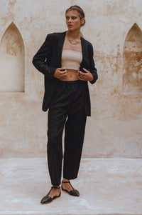 Akira Linen Pants (Sale)