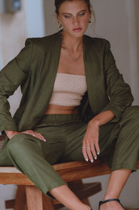 Akira Linen Pants (Sale)