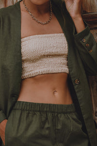 Akira Linen Pants (Sale)