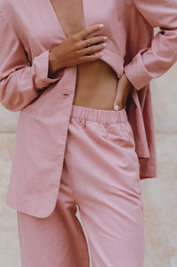 Akira Linen Pants (Sale)