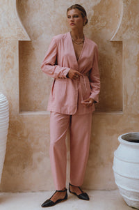 Akira Linen Pants (Sale)