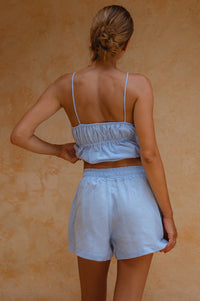 Amio Linen Shorts (Sale)