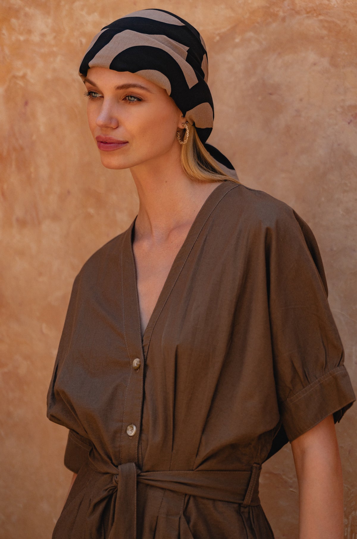 Arno Linen Jumpsuit (Sale)