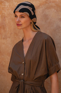 Arno Linen Jumpsuit (Sale)