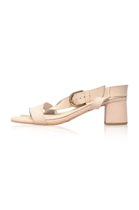 Deia Leather Sandals