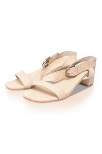 Deia Leather Sandals