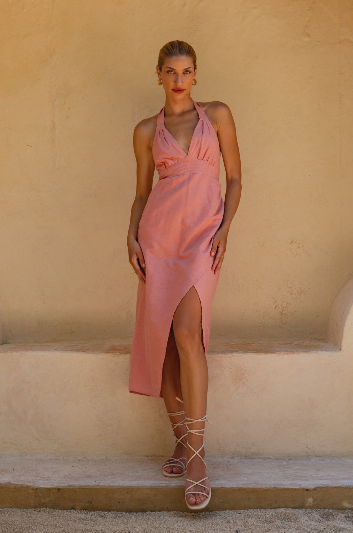 Jemma Midi Dress (Sale)