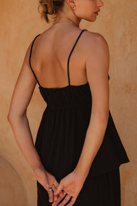 Layla Linen Top (Sale)