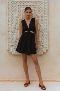 Portofino Leather Mules