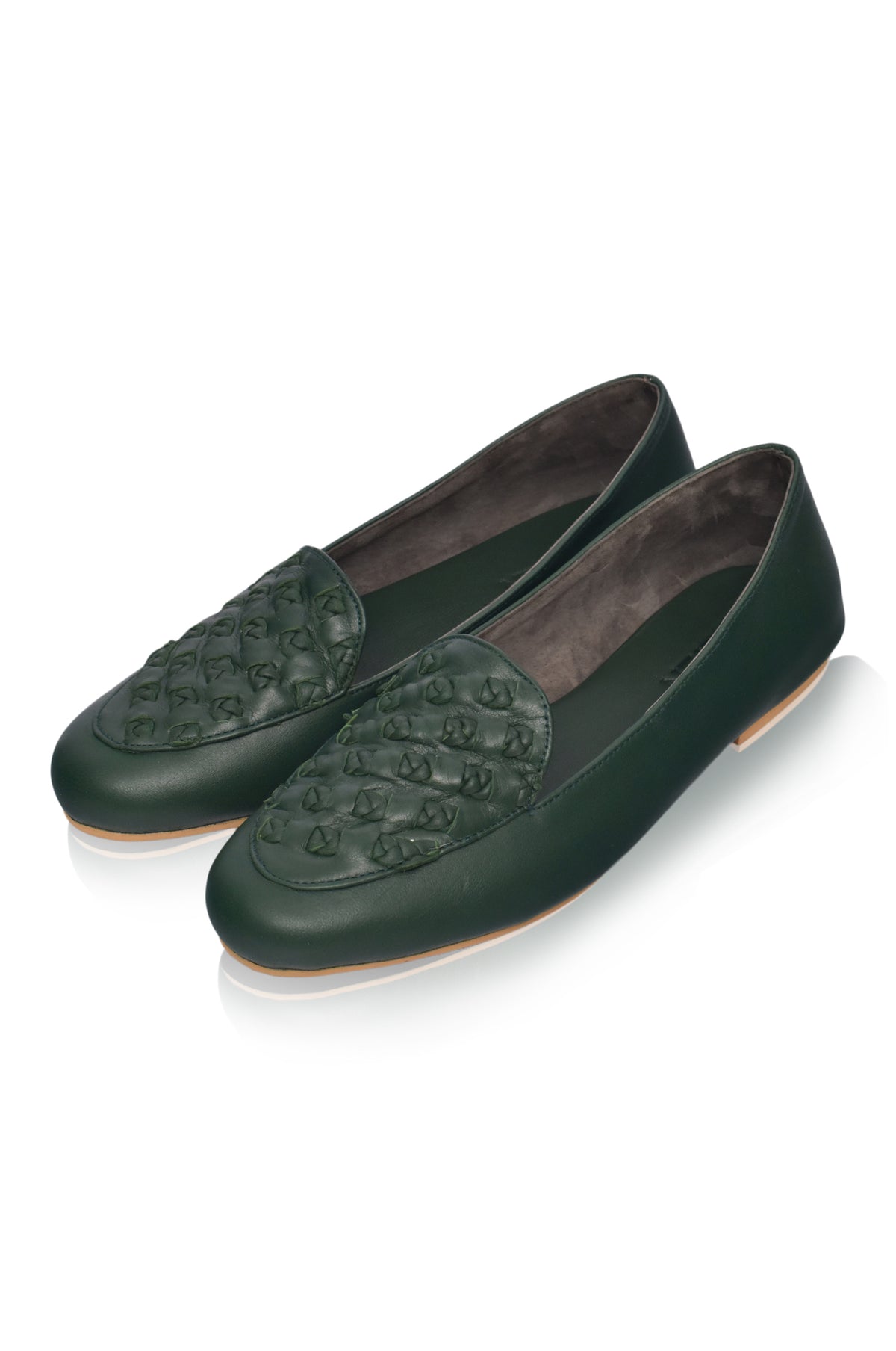 Roma Classic Loafers (Sz. 4 & 7.5)