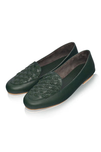 Roma Classic Loafers (Sz. 4 & 7.5)