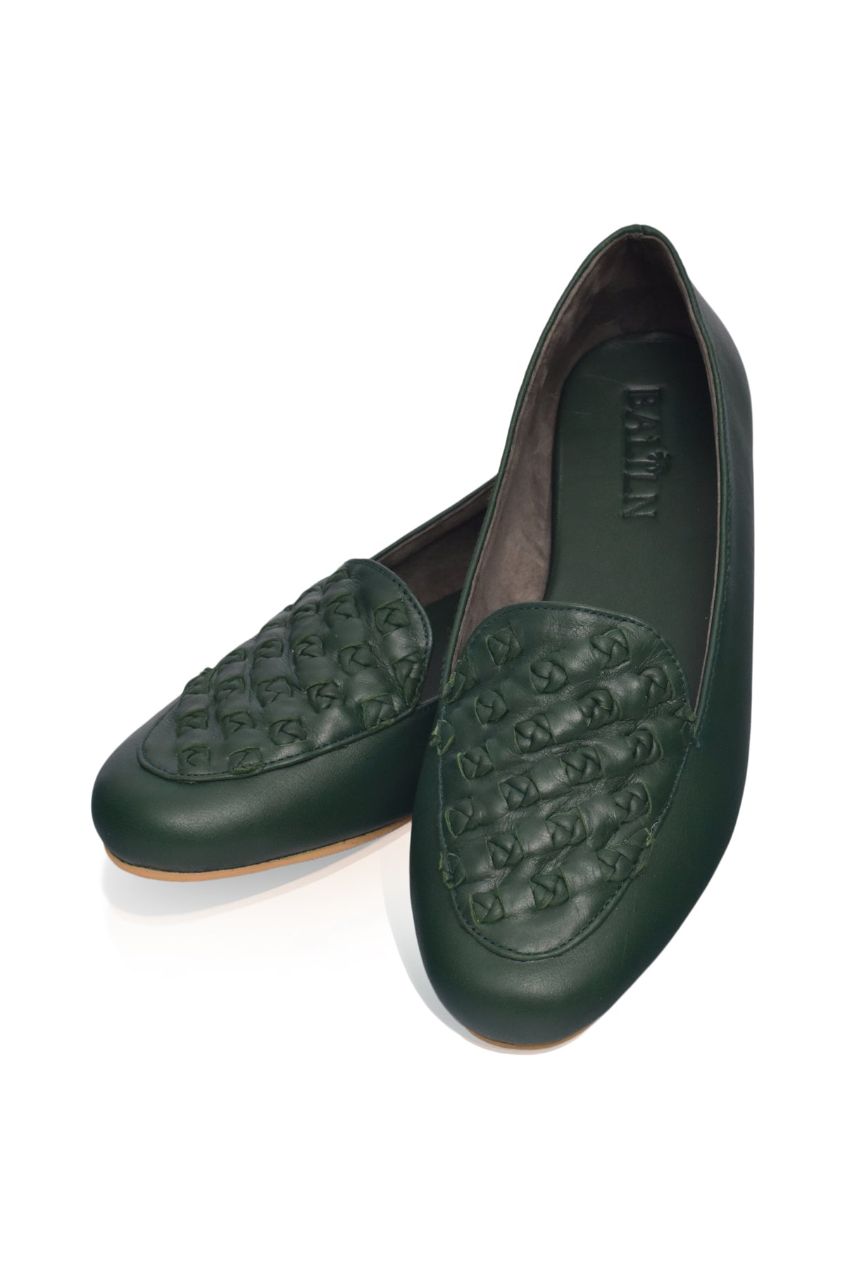 Roma Classic Loafers (Sz. 4 & 7.5)