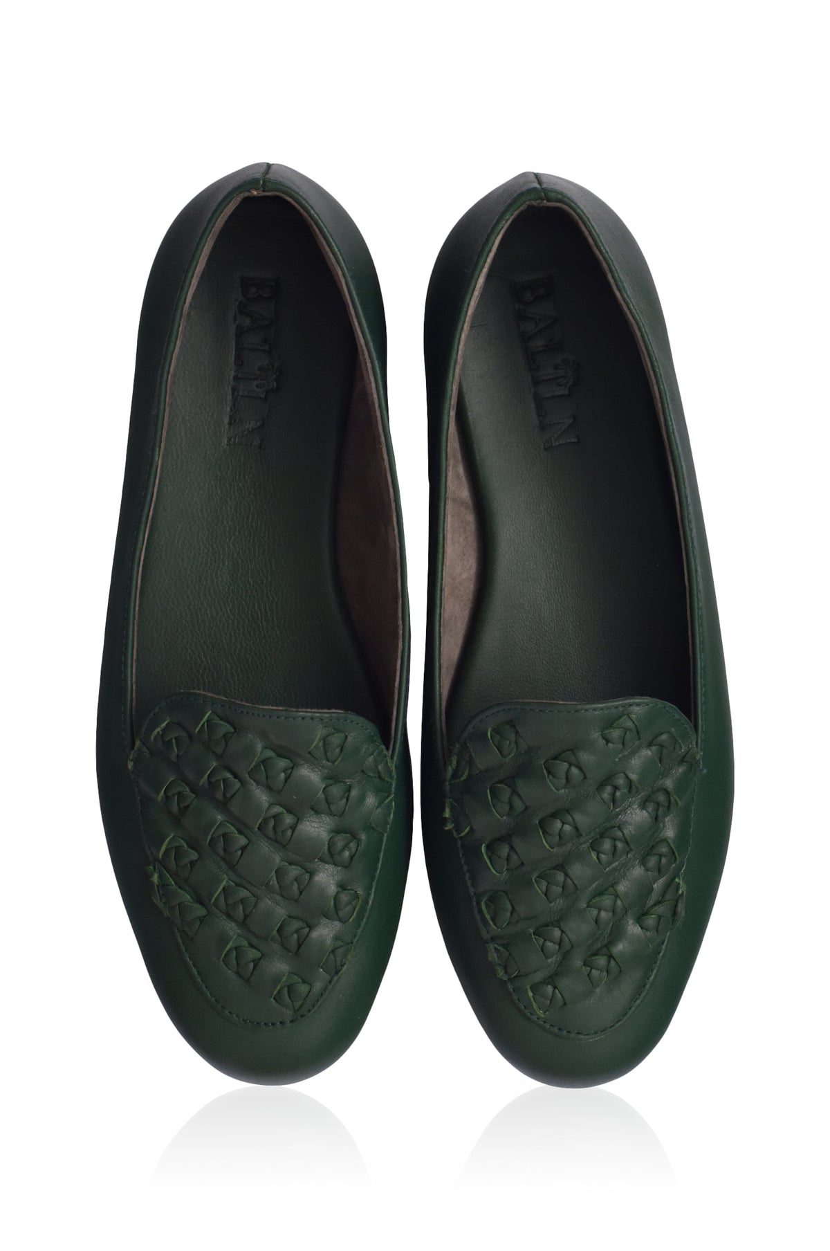 Roma Classic Loafers (Sz. 4 & 7.5)