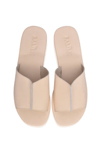 Bilbao Leather Slides (Sz. 4)