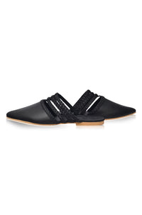 Breeze Pointy Toe Loafers