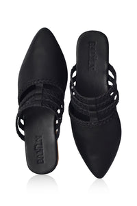 Breeze Pointy Toe Loafers (Sz. 9.5)