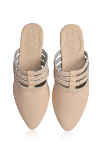 Breeze Pointy Toe Loafers