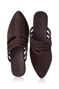 Breeze Pointy Toe Loafers