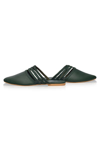 Breeze Pointy Toe Loafers