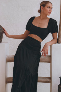 Casablanca Voluminous Skirt