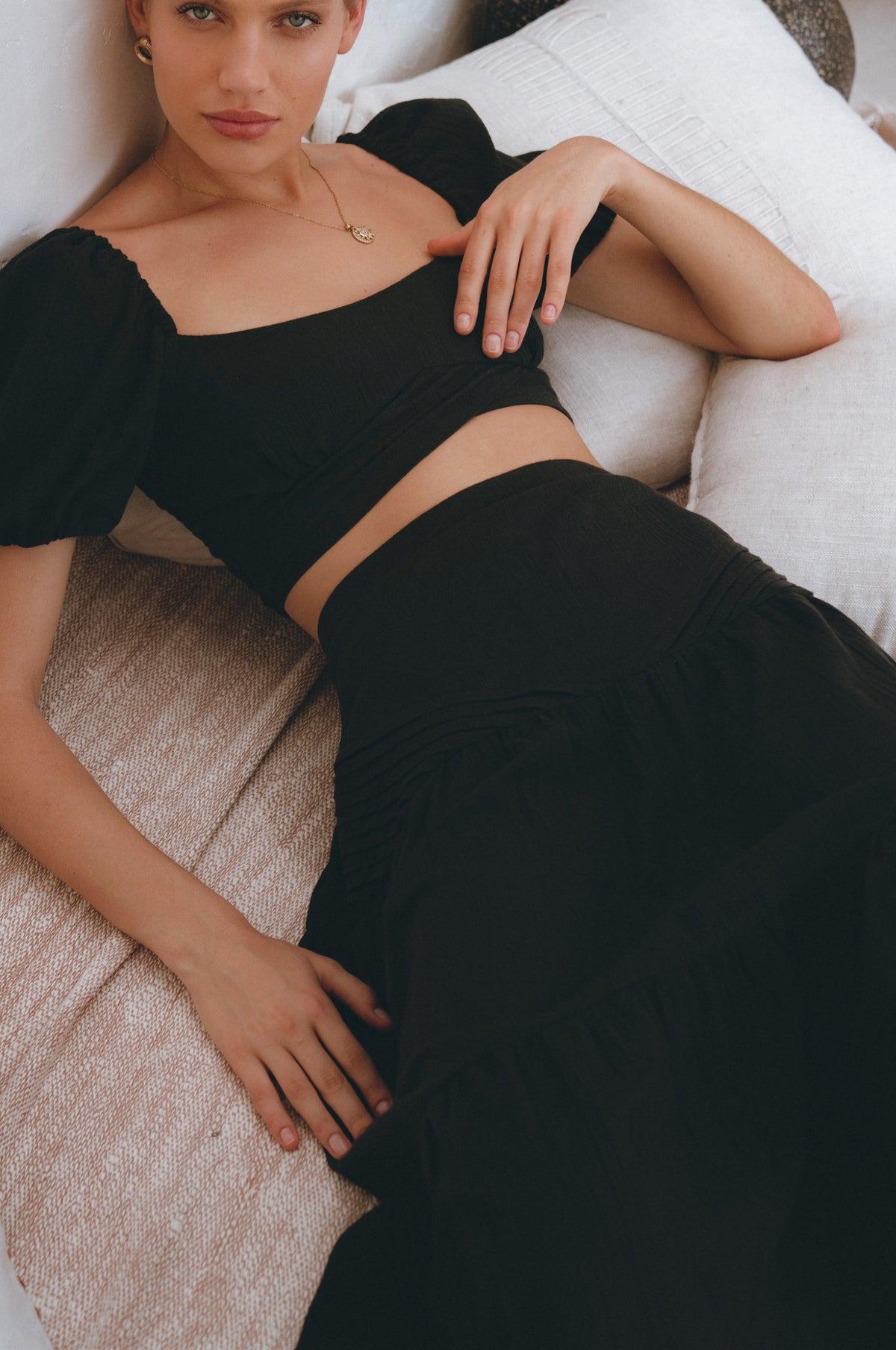 Casablanca Voluminous Skirt