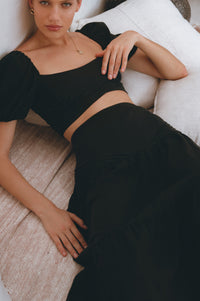 Casablanca Voluminous Skirt