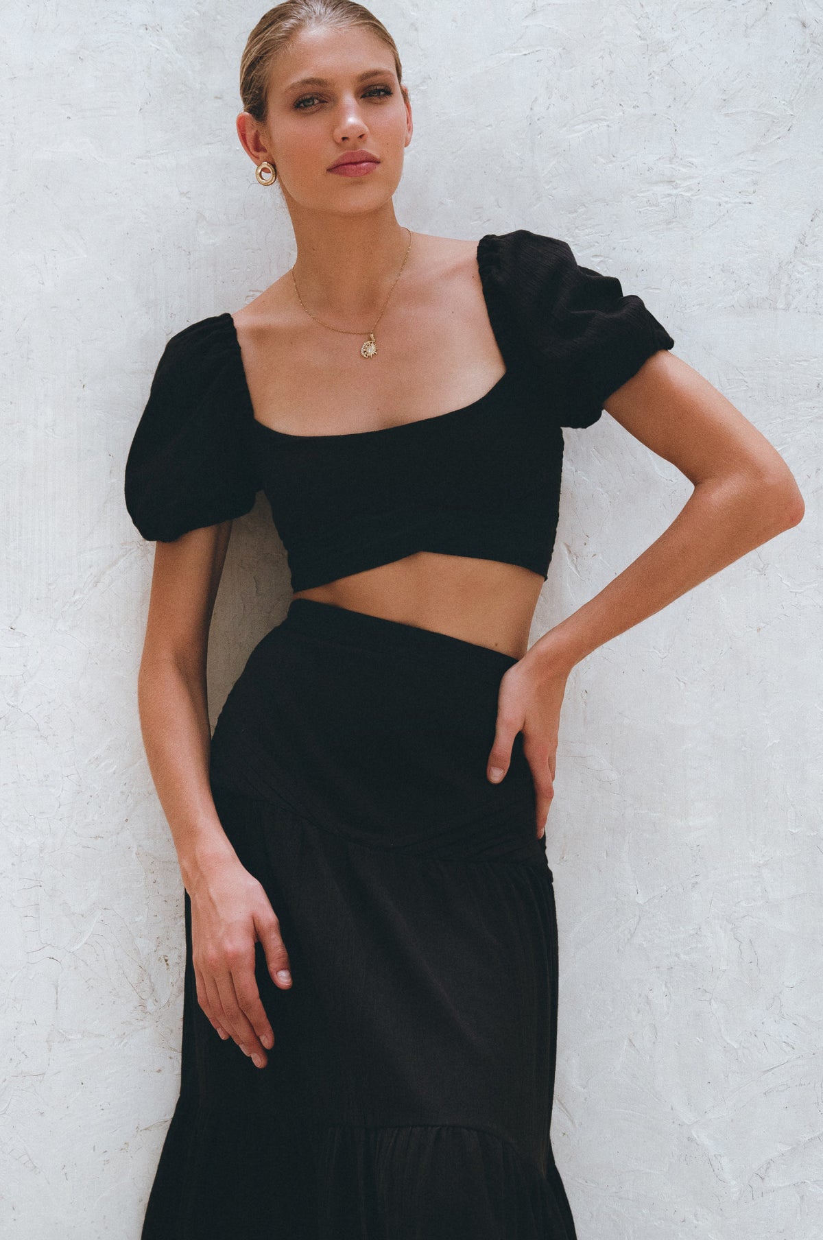 Casablanca Voluminous Skirt