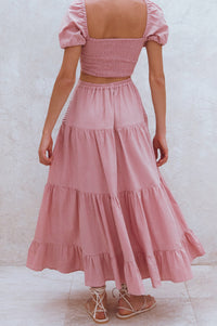 Casablanca Voluminous Skirt