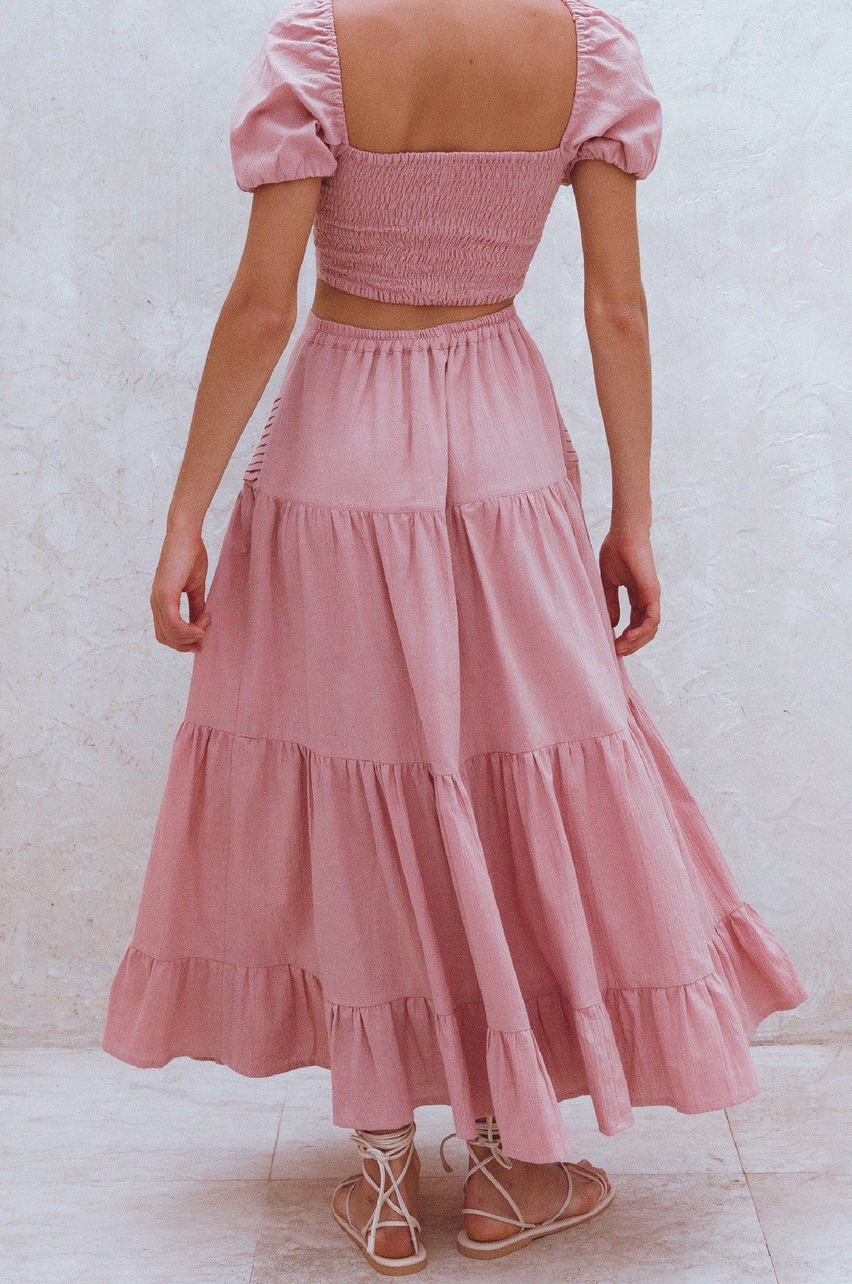 Casablanca Voluminous Skirt