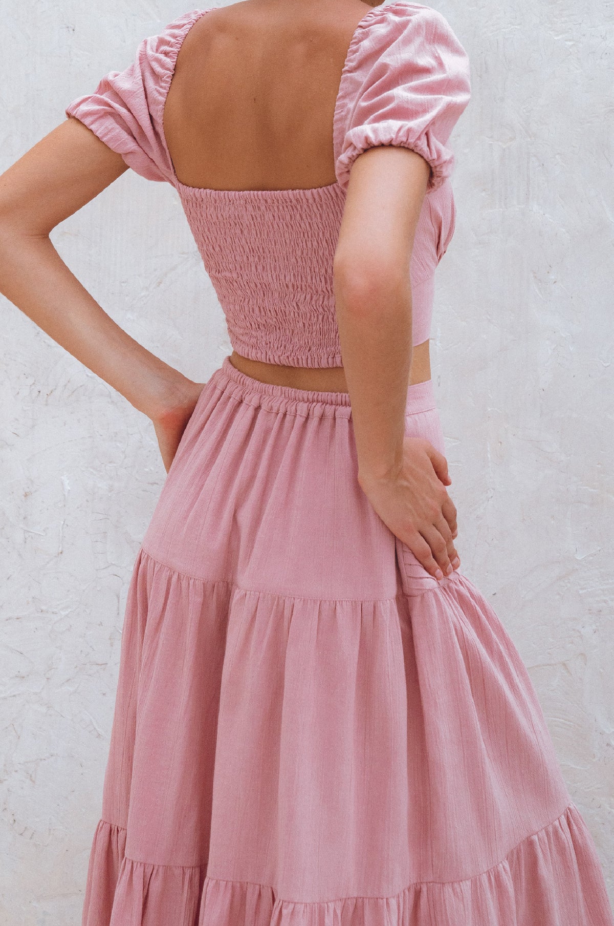 Casablanca Voluminous Skirt