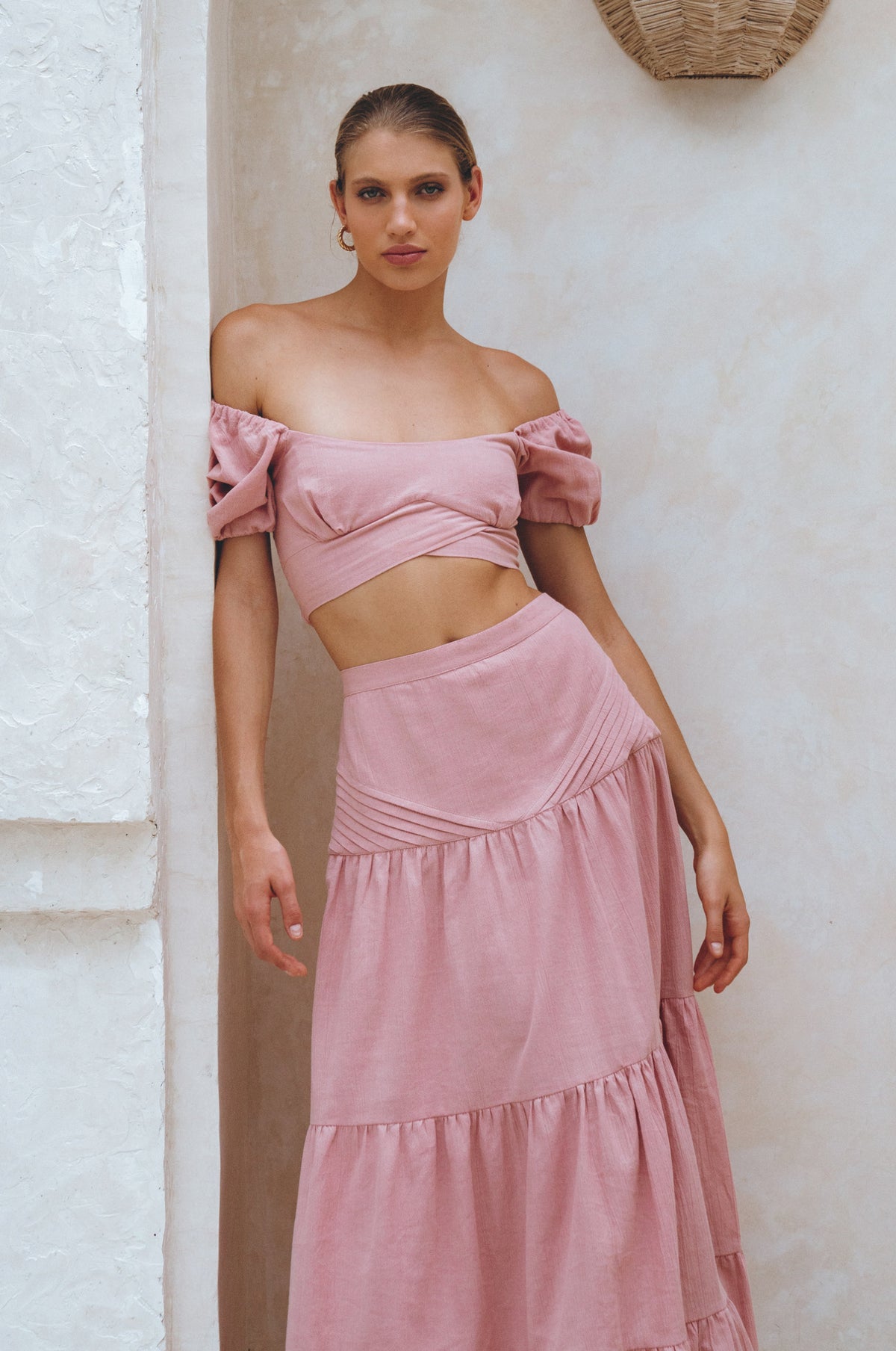 Casablanca Voluminous Skirt