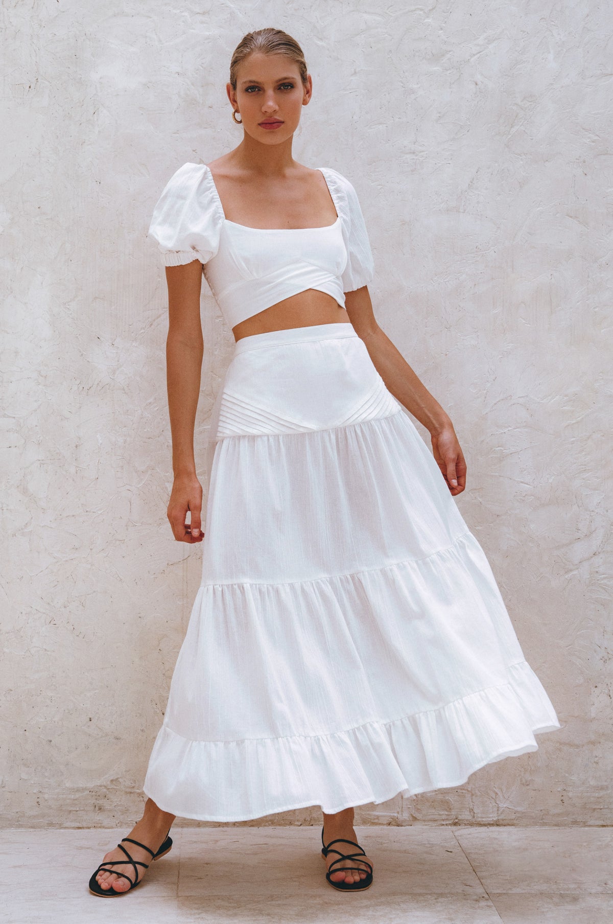 Casablanca Voluminous Skirt