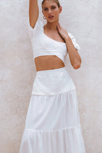 Casablanca Voluminous Skirt