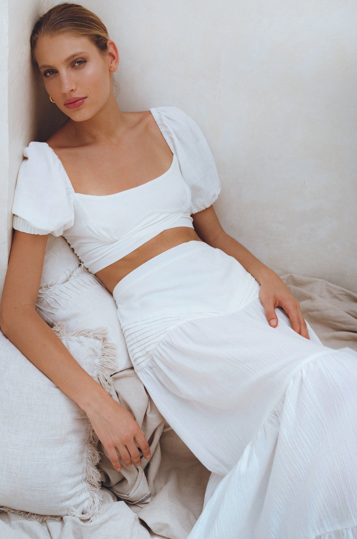 Casablanca Voluminous Skirt