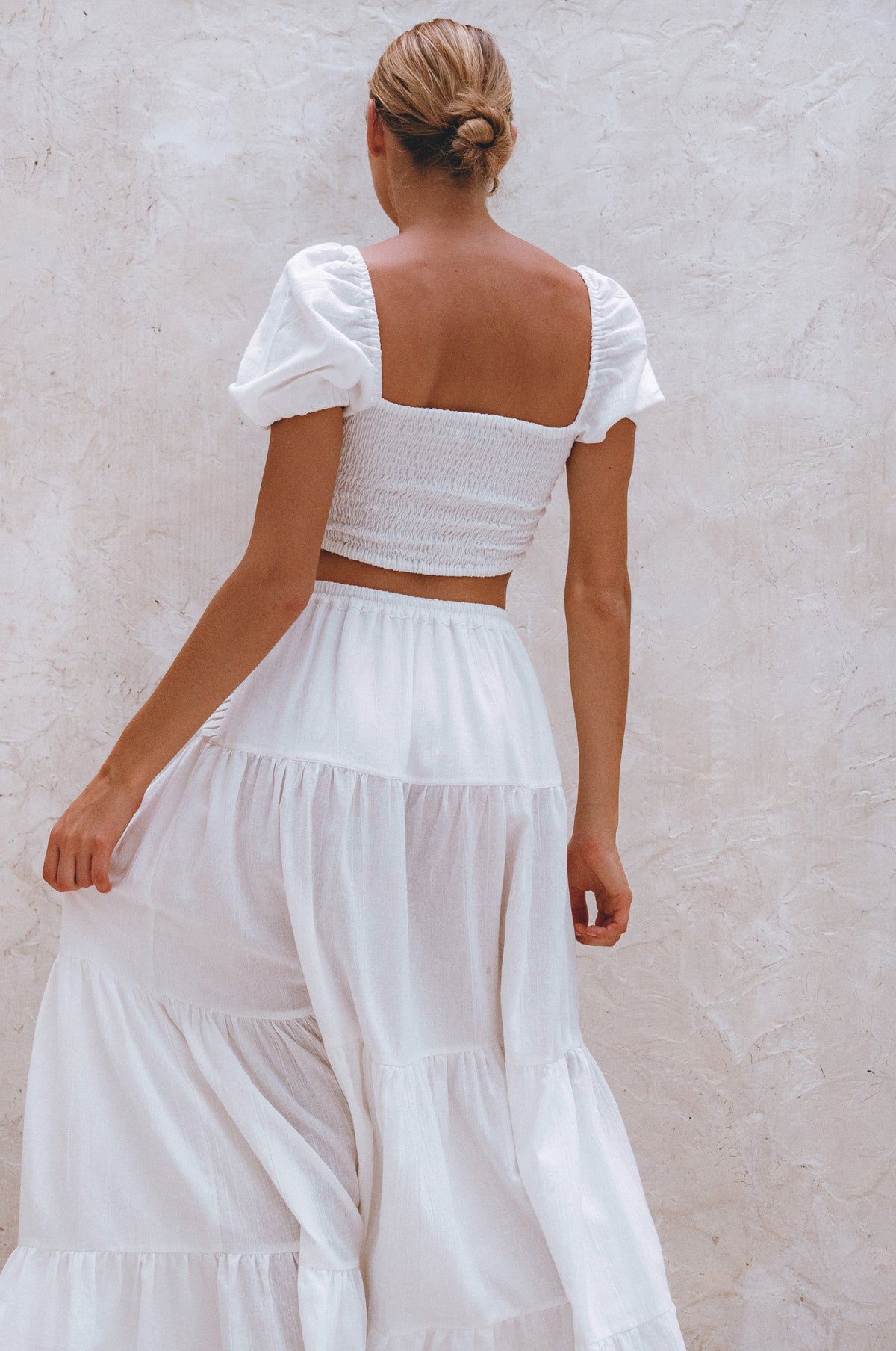 Casablanca Voluminous Skirt