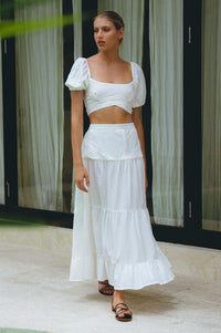 Casablanca Voluminous Skirt