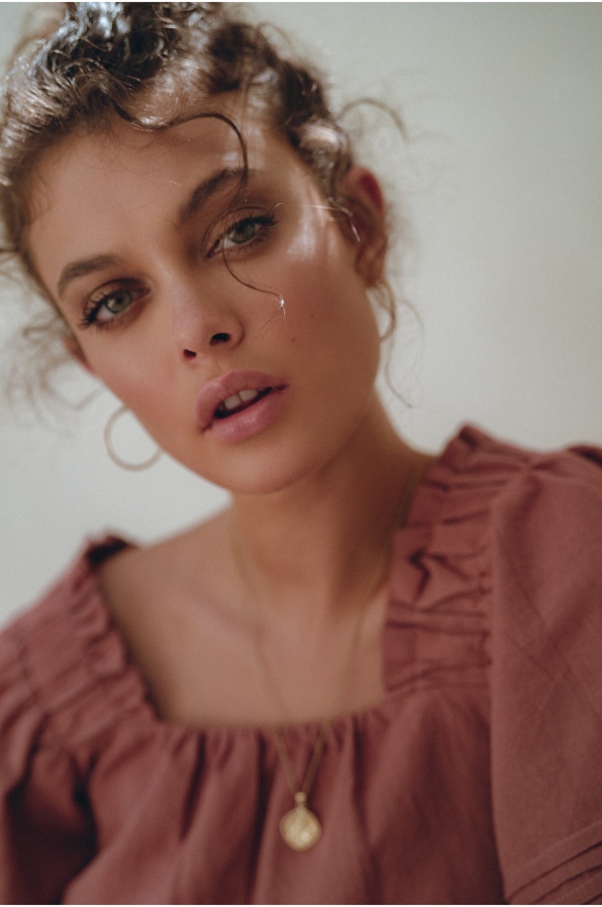 Estelle Linen Top (Sale)