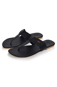Islander Thong Leather Sandals