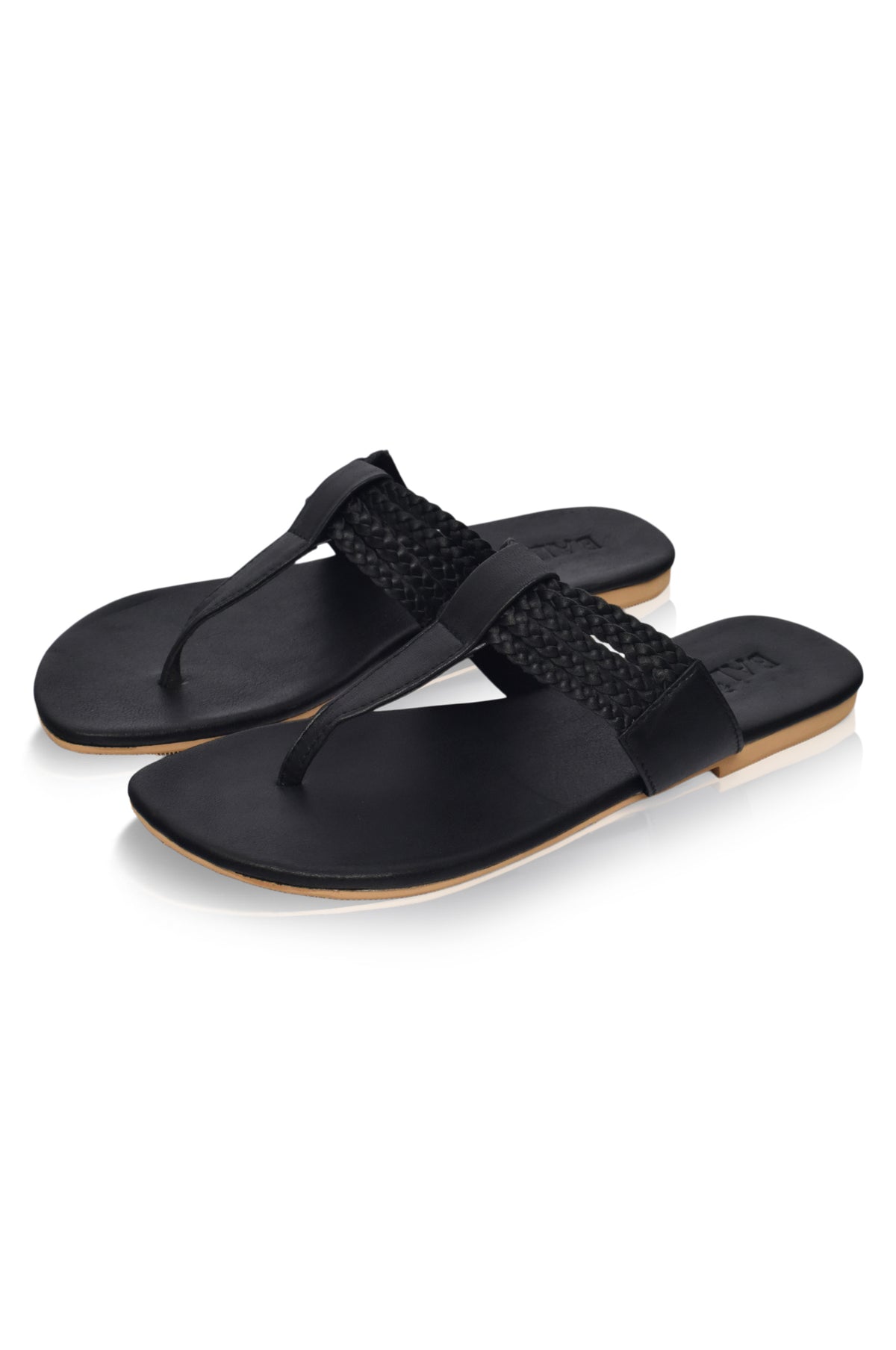 Islander Thong Leather Sandals