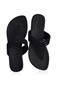 Islander Thong Leather Sandals