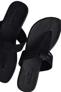 Islander Thong Leather Sandals