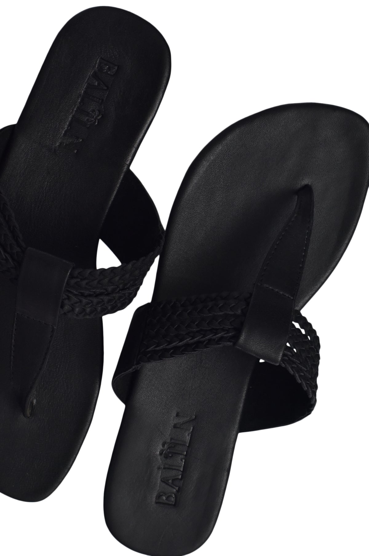 Islander Thong Leather Sandals