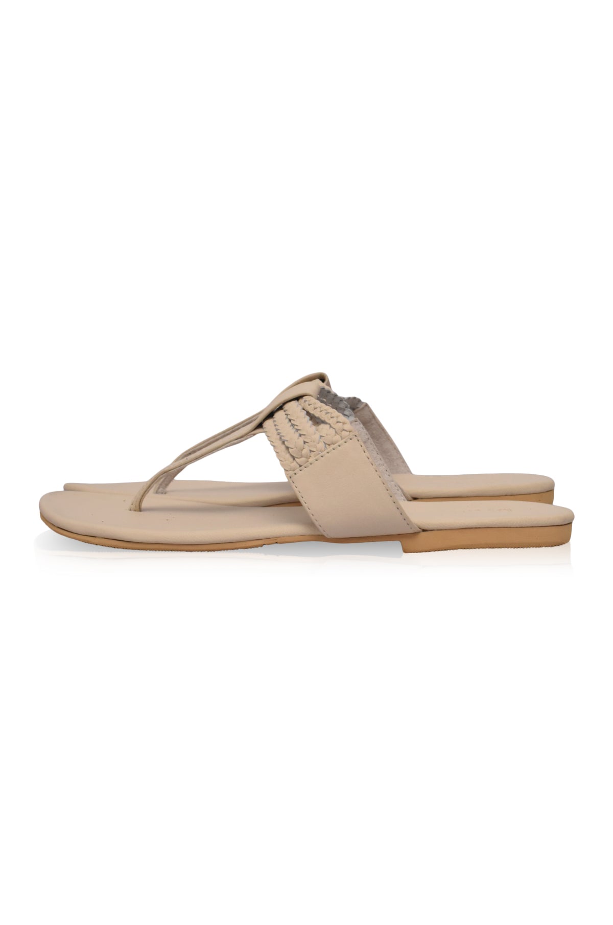 Islander Thong Leather Sandals