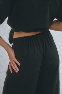 Mykonos Linen Shorts (Sale)