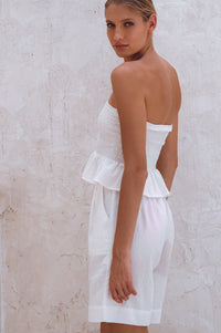 Mykonos Linen Shorts (Sale)